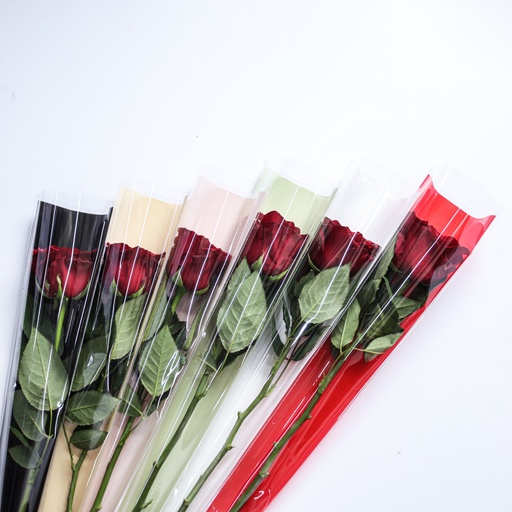 Single Rose Sleeve - #06