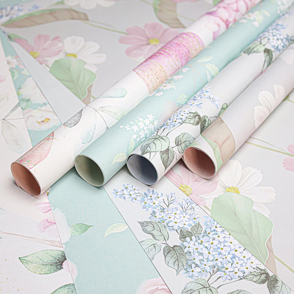 Gift Paper - Garden